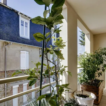 Appartement Saint Exupery By Interhome Dinard