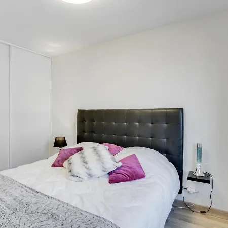 Appartement Saint Exupery By Interhome Dinard