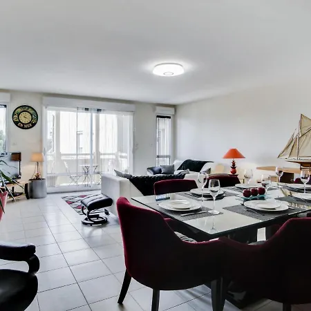 Saint Exupery By Interhome Appartement *
